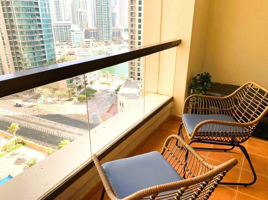 Apartamento Beachfront - Large Studio In Jbr Rimal 4 Dubái Exterior foto