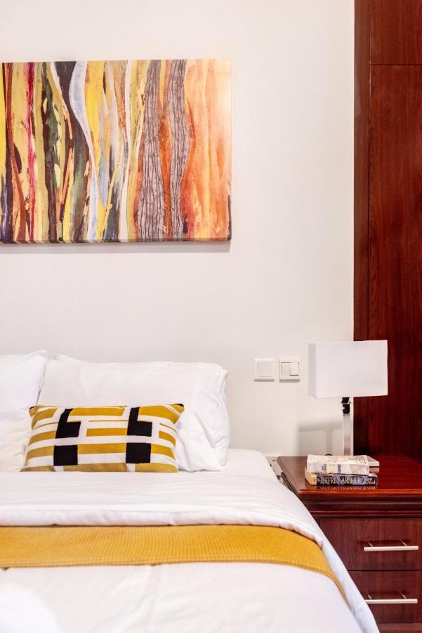 Apartamento Beachfront - Large Studio In Jbr Rimal 4 Dubái Exterior foto